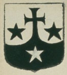 Arms (crest) of Convent of the Discalced Carmelites in Carhaix