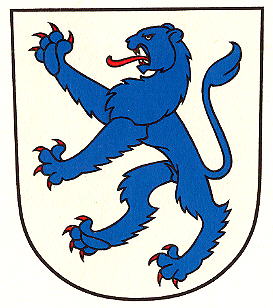 Arms (crest) of County Veldenz