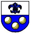 Wappen von Hürbel