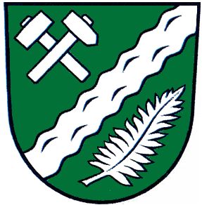 Wappen von Manebach / Arms of Manebach