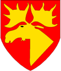 Arms (crest) of Namsos