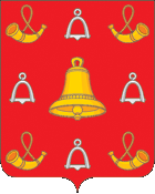 Arms of Pervomaysky (Tambov Oblast)
