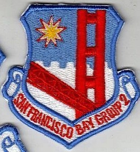 Coat of arms (crest) of the San Francisco Bay Group 2, Civil Air Patrol