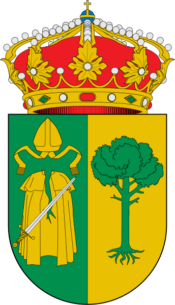 Escudo de San Martín de Boniches/Arms of San Martín de Boniches