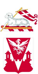 Coat of arms (crest) of 130th Engineer Battalion, Puerto Rico Army National Guard