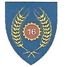 Coat of arms (crest) of the 16 Maintenance Unit, South African Army