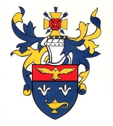 Coat of arms (crest) of Brentwood Ursuline Convent High School