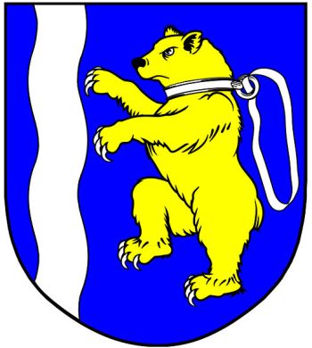 Wappen von Carlow (Mecklenburg)/Arms of Carlow (Mecklenburg)