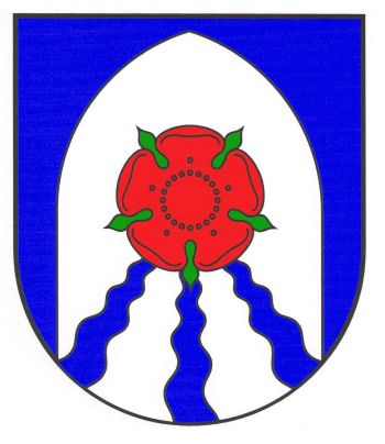 Wappen von Kirchnüchel/Arms of Kirchnüchel
