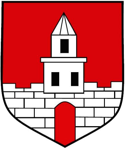 Arms of Lelów