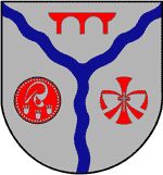 Wappen von Minden (Sauer) / Arms of Minden (Sauer)
