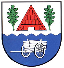 Wappen von Mühbrook / Arms of Mühbrook