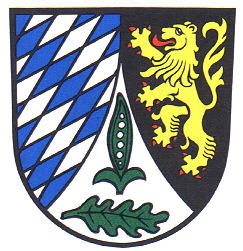 Wappen von Schefflenz
