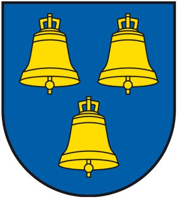 Wappen von Vahldorf/Arms of Vahldorf