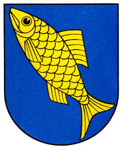 Wappen von Wiezikon/Arms of Wiezikon