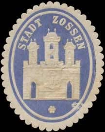 Seal of Zossen