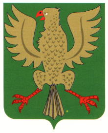 Blason de Agnières/Arms of Agnières