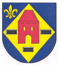 Wapen van Âldegea/Coat of arms (crest) of Âldegea