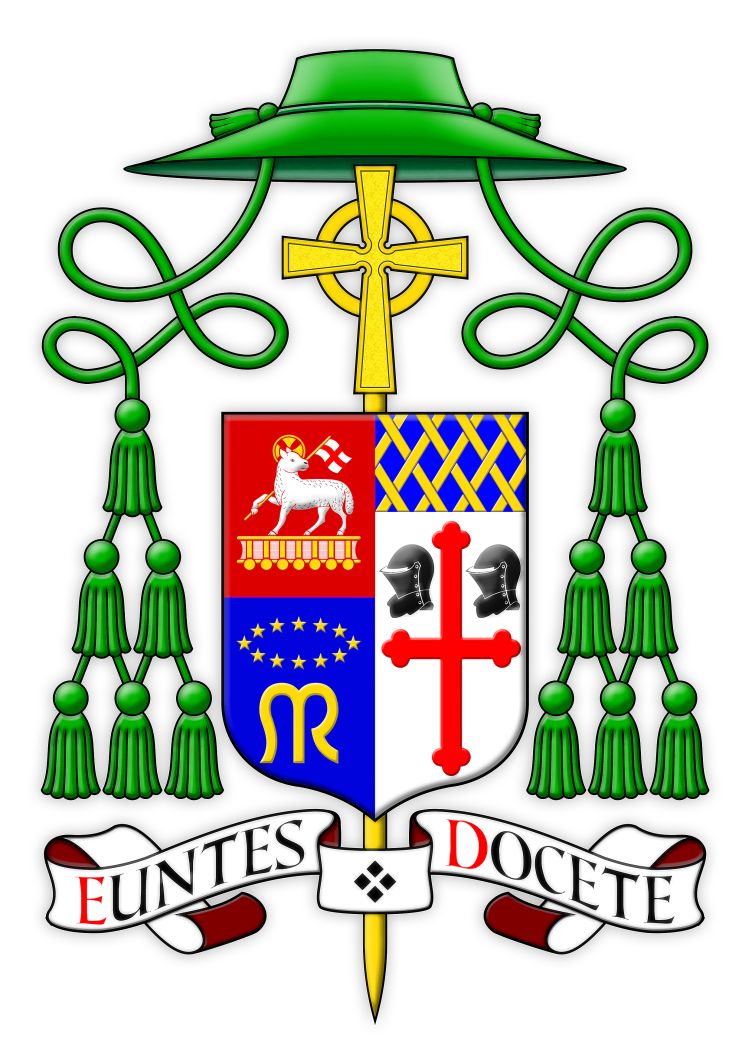 Arms of Henry Joseph Kennedy