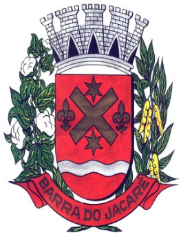Arms (crest) of Barra do Jacaré