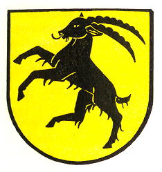 Wappen von Böckingen / Arms of Böckingen