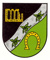 Wappen von Dietrichingen / Arms of Dietrichingen
