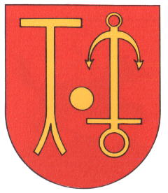 Wappen von Griesheim (Offenburg) / Arms of Griesheim (Offenburg)