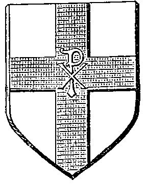 Arms of Firmin-Léon-Joseph Renouard
