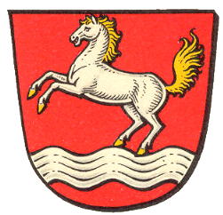 Wappen von Mainflingen / Arms of Mainflingen
