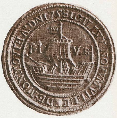 Seal of Monmouth