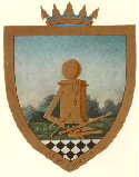 Coat of arms (crest) of St Johanneslogen St Erik