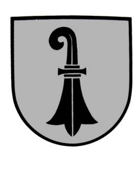 Wappen von Steinenstadt / Arms of Steinenstadt