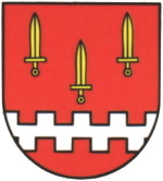 Wappen von Thum (Kreuzau)/Arms of Thum (Kreuzau)