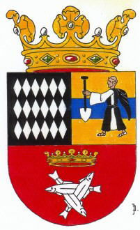 Wapen van Wâlden/Coat of arms (crest) of Wâlden