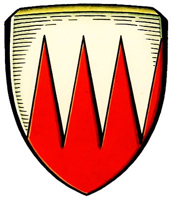 Wappen von Großkitzighofen / Arms of Großkitzighofen