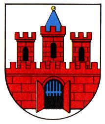 Wappen von Köthen / Arms of Köthen
