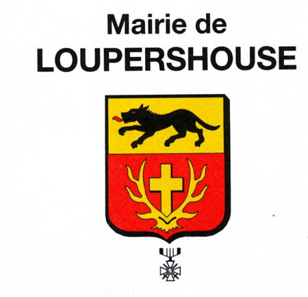 Blason de Loupershouse