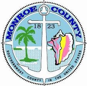Seal (crest) of Monroe County (Florida)