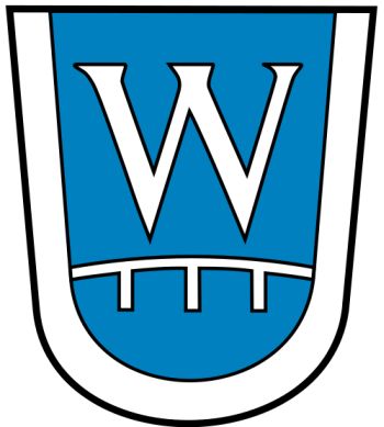 Wappen von Weißensee (Kärnten)/Arms (crest) of Weißensee (Kärnten)