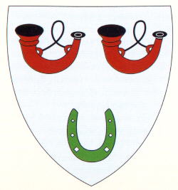 Blason de Aumerval / Arms of Aumerval