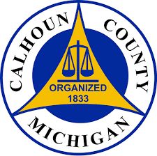 Seal (crest) of Calhoun County (Michigan)