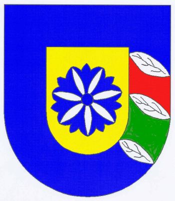 Wappen von Lütjenholm / Arms of Lütjenholm