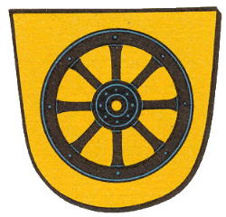 Wappen von Niederzeuzheim / Arms of Niederzeuzheim
