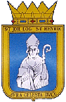 Coat of arms (crest) of St Johanneslogen St Henrik