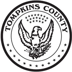 Seal (crest) of Tompkins County