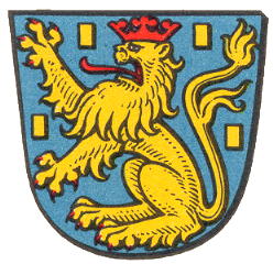 Wappen von Adolfseck/Arms of Adolfseck