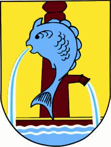 Wappen von Bad Fischau-Brunn / Arms of Bad Fischau-Brunn