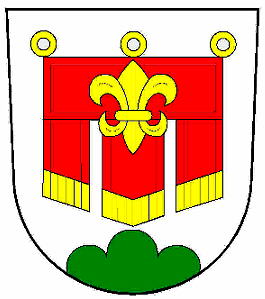 Wappen von Balderschwang / Arms of Balderschwang