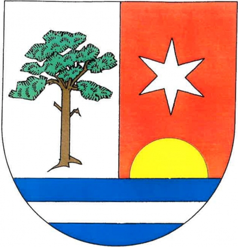 Arms of Borová (Svitavy)
