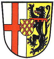 Wappen von Vulkaneifel / Arms of Vulkaneifel